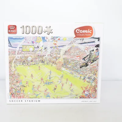 Puzzle from King