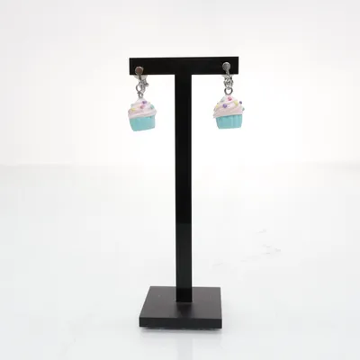 Pendant (Silver, Multicolored) Unknown metal