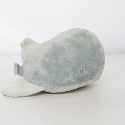 Peluche (Gris, Beige) de Nattou