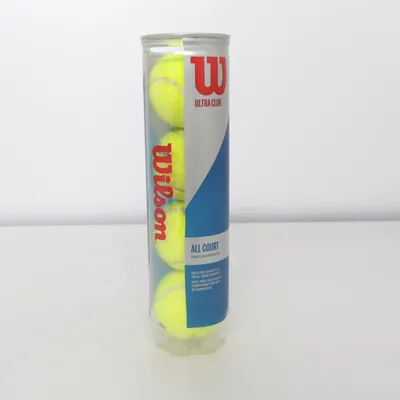Balle de tennis (Ultra Club) de Wilson