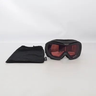 Lunettes de ski (Noir) de Scott