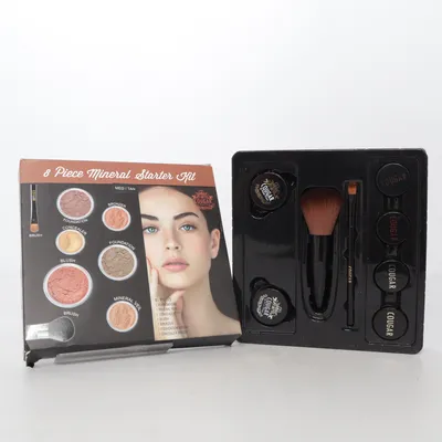 Make-up set (Mineral Starter Kit) van Cougar