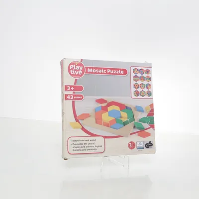 Pussel från Playtive