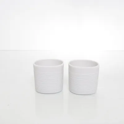 Ljuslykta (Vit) från Nespresso