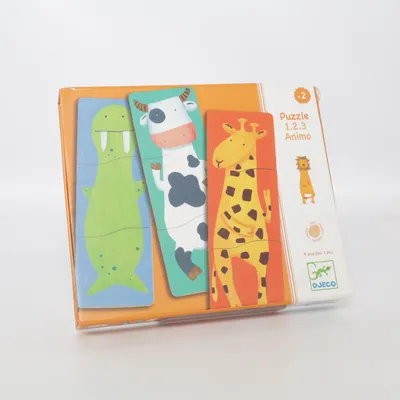 Puzzle from Djeco