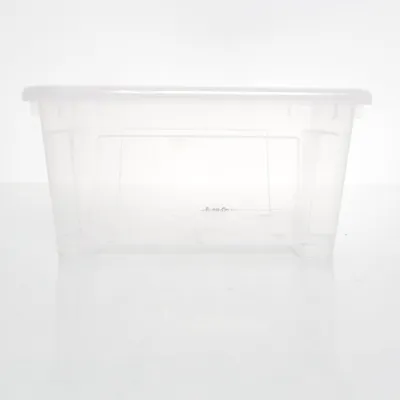 Matlåda (Transparent) från IKEA