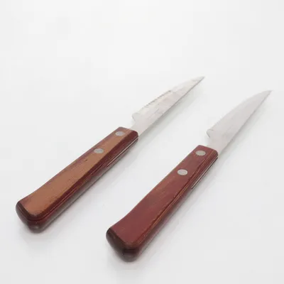 Knife (Silver, Brown) from Tramontina