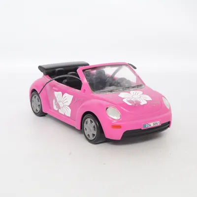 Leksaksbil (Rosa) från Simba