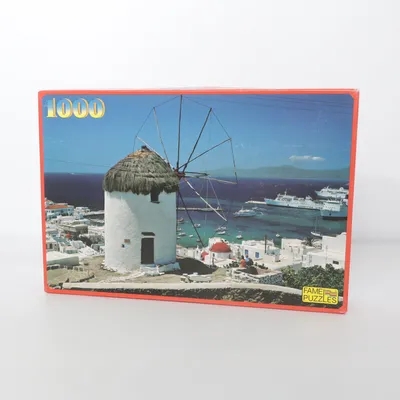 Puzzle von Fame Puzzles