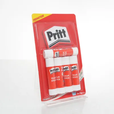 Lijm van Pritt