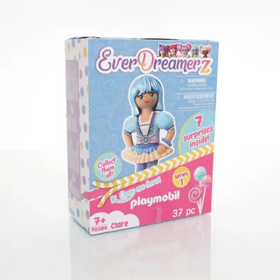 Leksak (Blå, Flerfärgad) från Playmobil