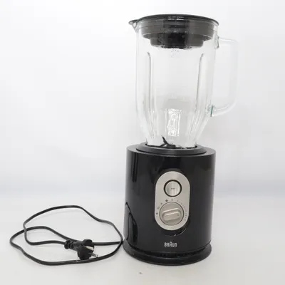 Mixer (Black) from Braun