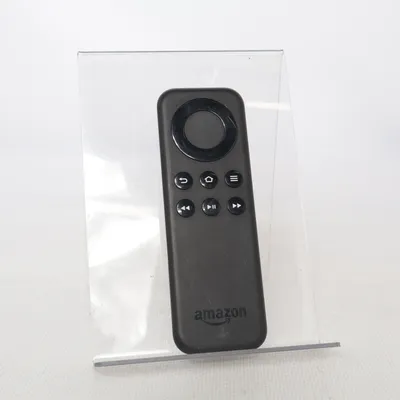 Remote control (Black) from Amazon