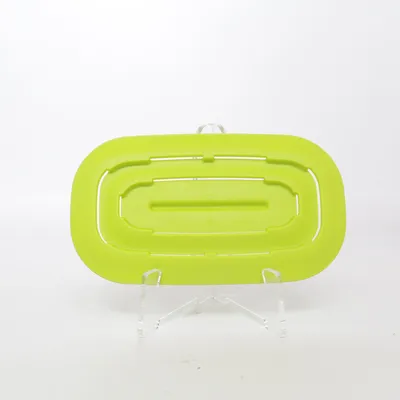 Lid (Green) from Tupperware