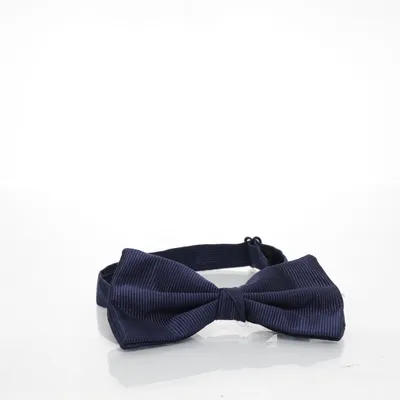 Bow tie (Blue) from Bläck Silk
