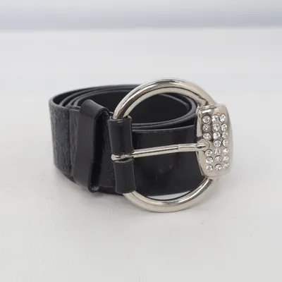 Belt (Black) from Lynne Leather