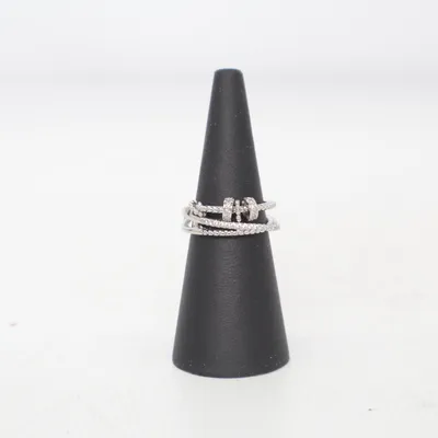 Ring (Zilver) Onbekend materiaal