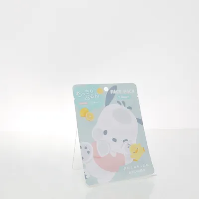 Ansiktsmask från Sanrio