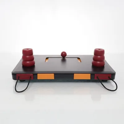 Träningsredskap (Svart, Röd, Orange) från Dog Activity