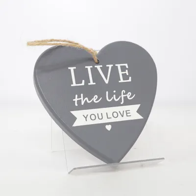 Wall decor (Gray)