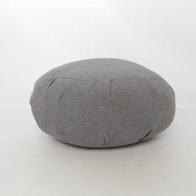 Sittpuff (Grå) från Manduka
