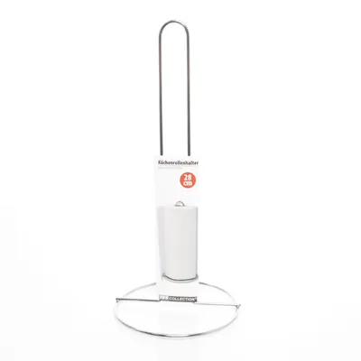 Toiletrolhouder (Zilver) van JES Collection