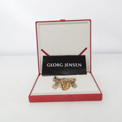 Medaille (Christmas Mobile) van Georg Jensen Onbekend materiaal