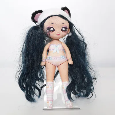 Doll (Blue, Multicolored) from MGA Entertainment