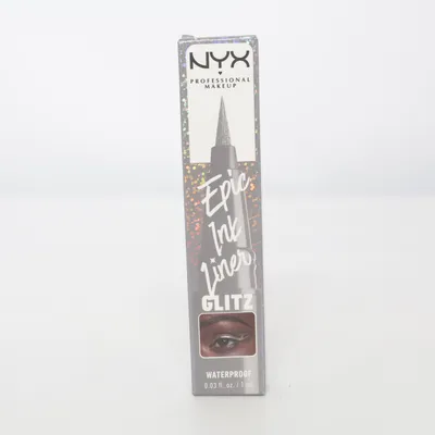 Eyeliner (Epic Ink Liner Glitz) från NYX Professional Makeup