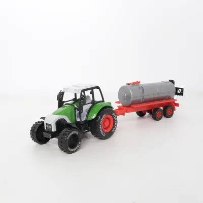 Speelgoed auto (Groen, Grijs, Rood)