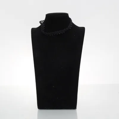 Choker (Sort) Ukendt metal