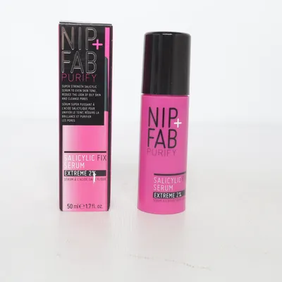 Serum (Salicylic Fix Serum Extreme 2%) von NIP+FAB