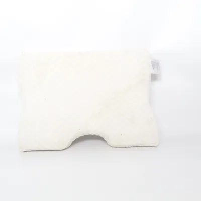 Oreiller de soutien (airbreeze • stödkudde • ergonomisk kudde • avlastningskudde • nackkudde • sovkudde • stöd • komfort • hem • säng • soffa • resa)