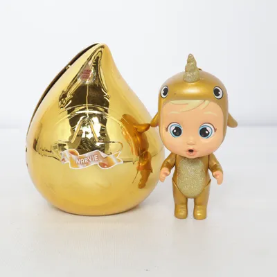 Docka (Guldfärgad) från IMC Toys