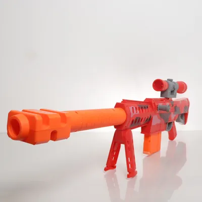 Leksaksvapen (Röd, Flerfärgad) från Fortnite