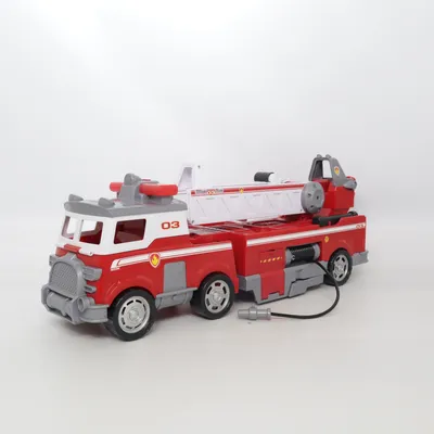 Leksaksbil (Paw Patrol Fire Truck ) från Spin Master