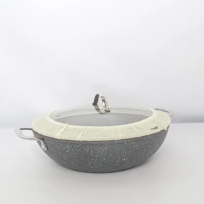 Traktörpanna (Grå) från Flisman