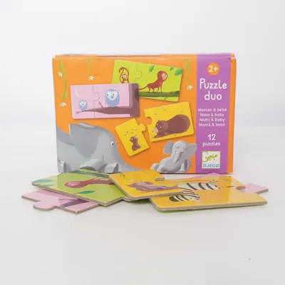 Puzzle de Djeco