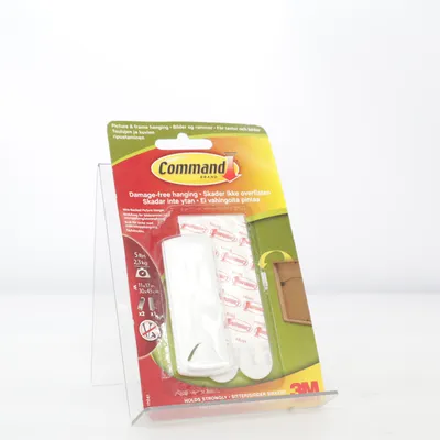 Accessoire de construction (Wire-Backed Picture Hanger) de 3M