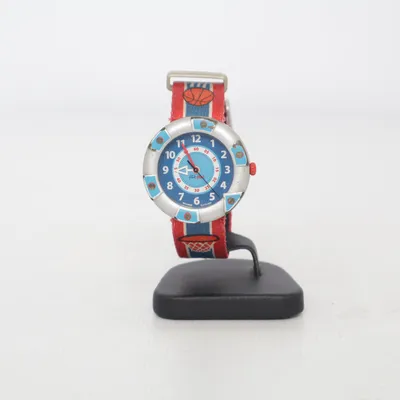 Montre (Rouge, Bleu, Multicolore)