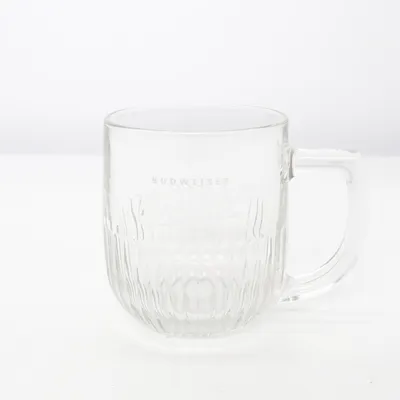 Ölglas (Transparent) från Budweiser