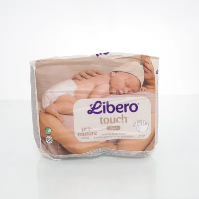 Blöja (touch) från Libero