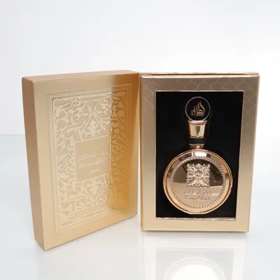 Eau de Parfum (Fakhar Gold Extrait) from Lattafa