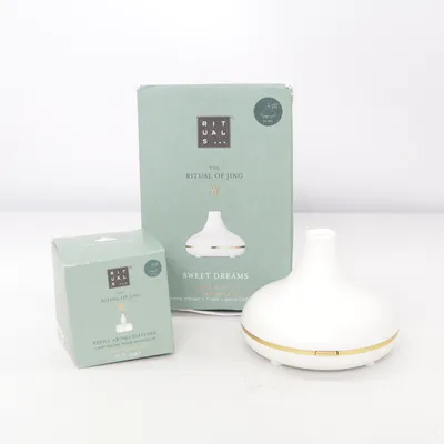Aroma diffuser (Sweet Dreams) van Rituals