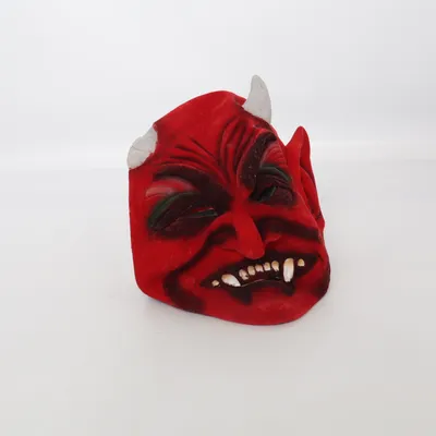 Costume accessories (Red)
