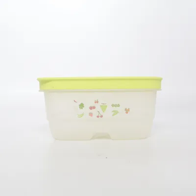 Boîte à déjeuner (Transparent, Vert) de Tupperware