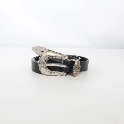 Bälte (Svart) från Gina Tricot