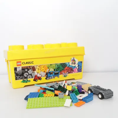 Legeklodser fra LEGO