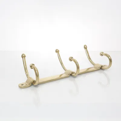 Hängare (Guldfärgad)