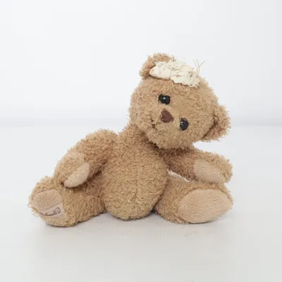 Soft toy (Brown) from Bukowski